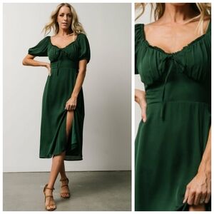 Baltic‎ Born Cadence Evergreen Midi Dress